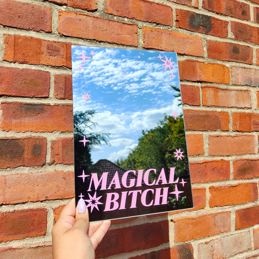 'Magical Bitch V2' Mirror