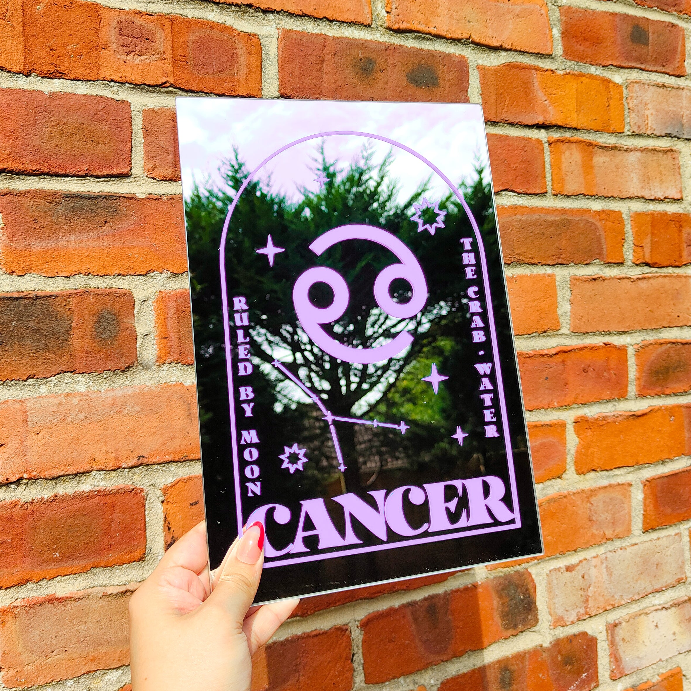 'Zodiac: Cancer' Mirror