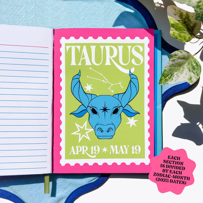 'Zodiac 2025' Astrological Diary