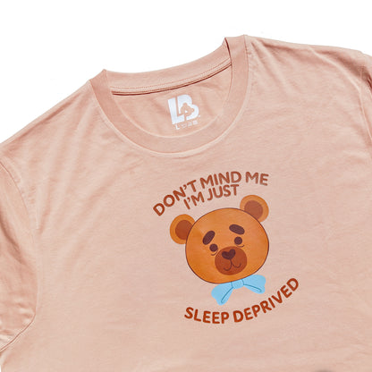 'Sleep Deprived' Unisex T-Shirt