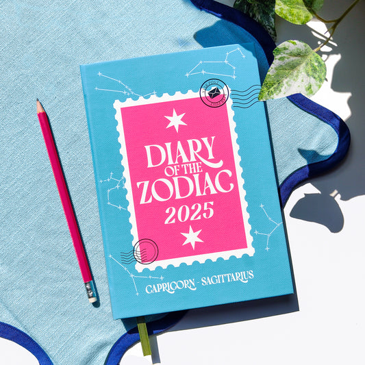 'Zodiac 2025' Astrological Diary