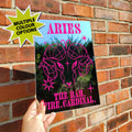 'ARIES: Star Sign' Mirror