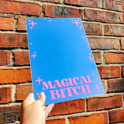 'Magical Bitch' Mirror