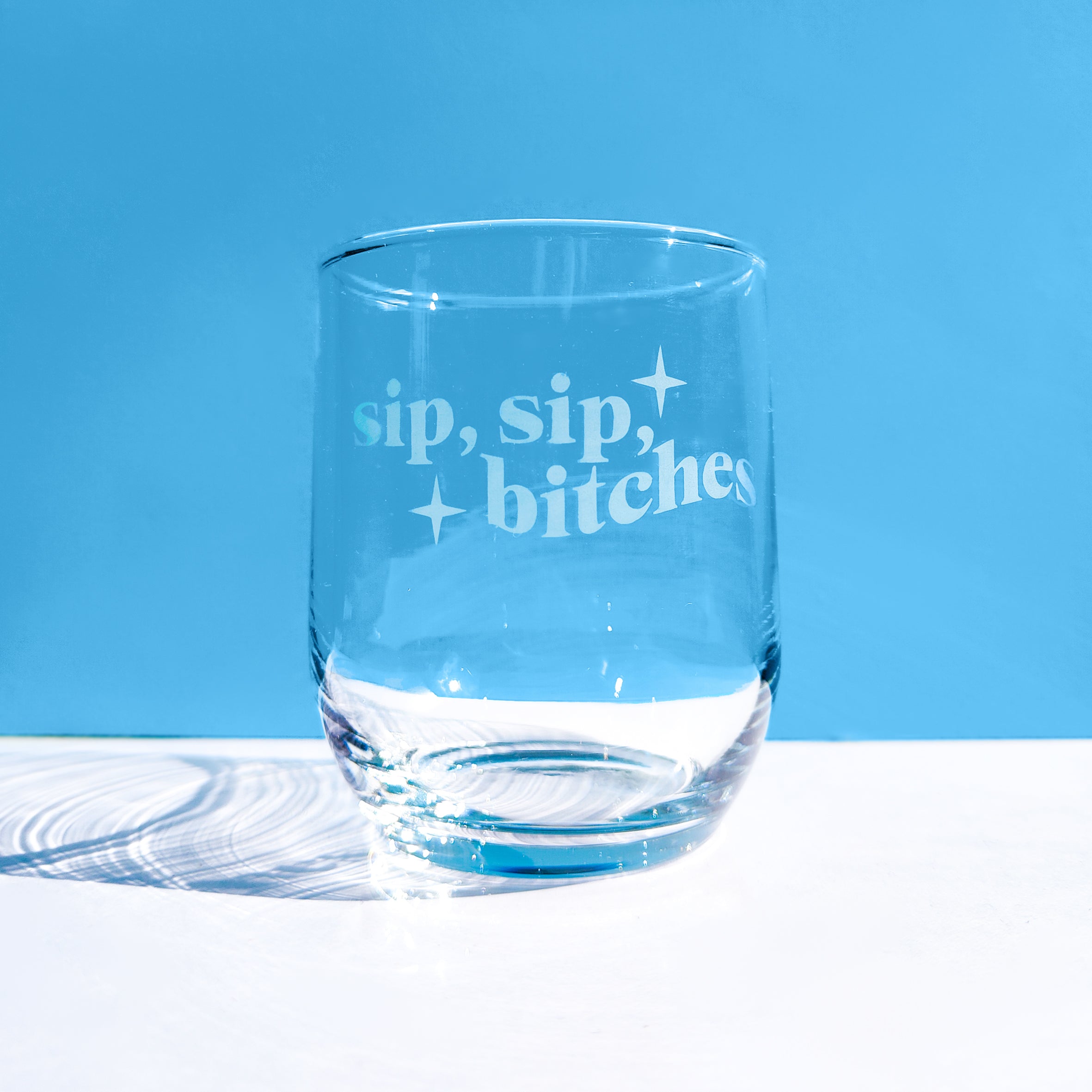 'Sip, Sip, Bitches' Tumbler