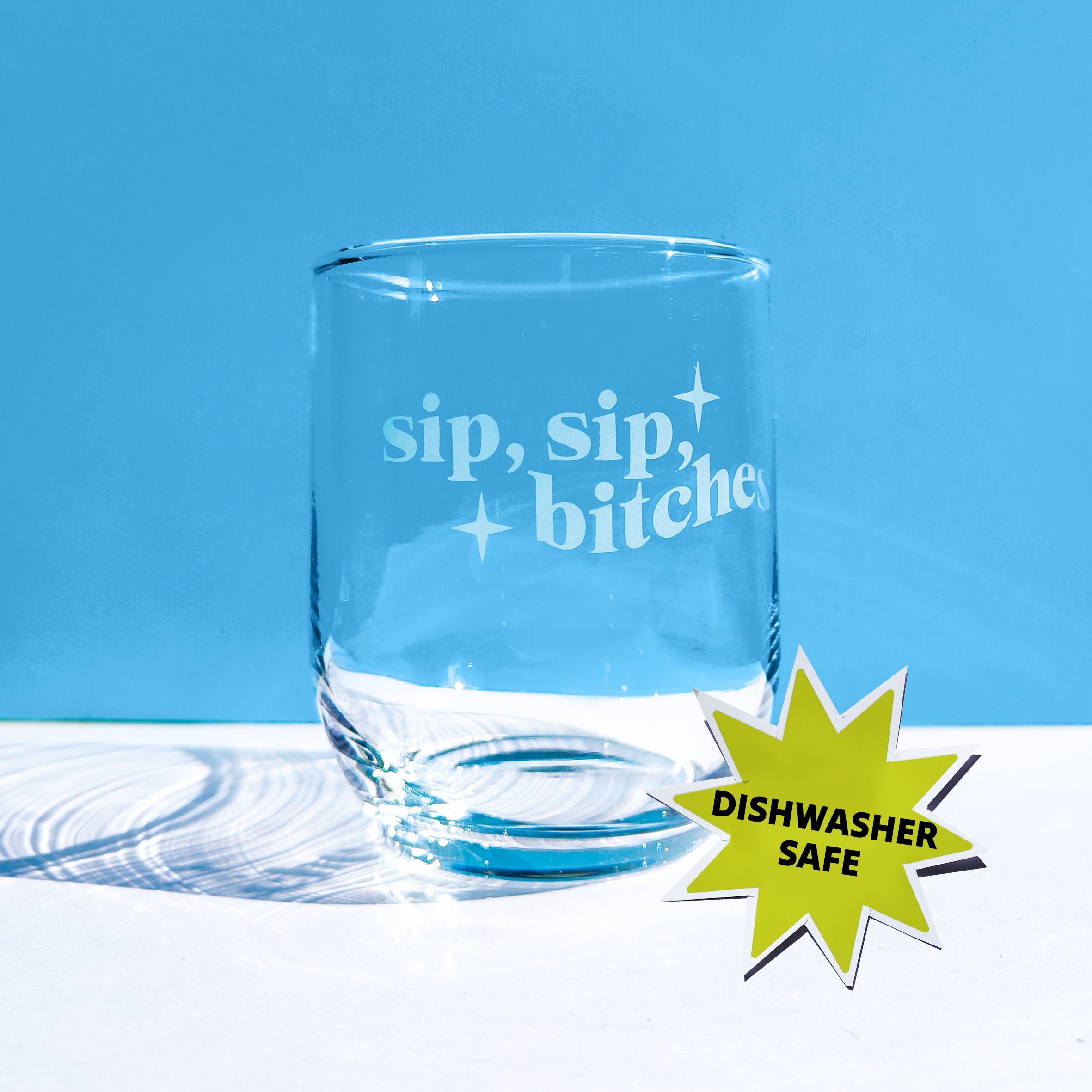 'Sip, Sip, Bitches' Tumbler