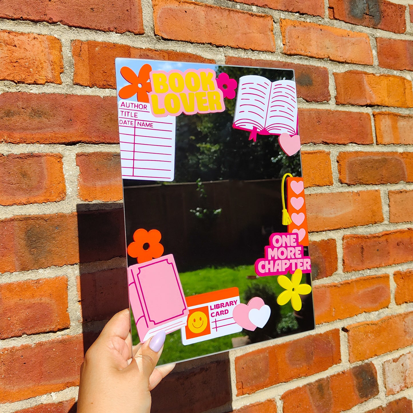 'Book Club' Mirror