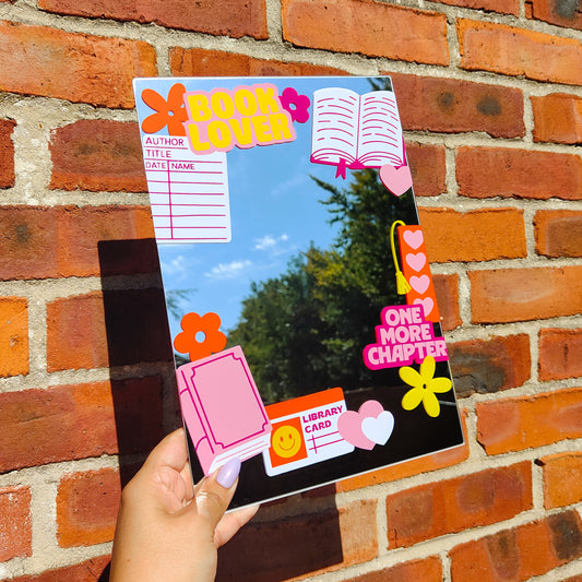 'Book Club' Mirror