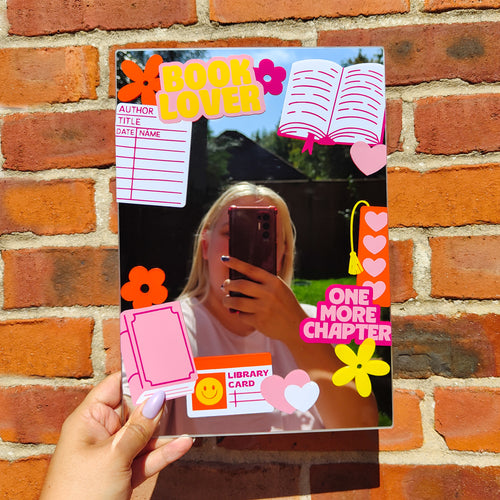 'Book Club' Selife Mirror