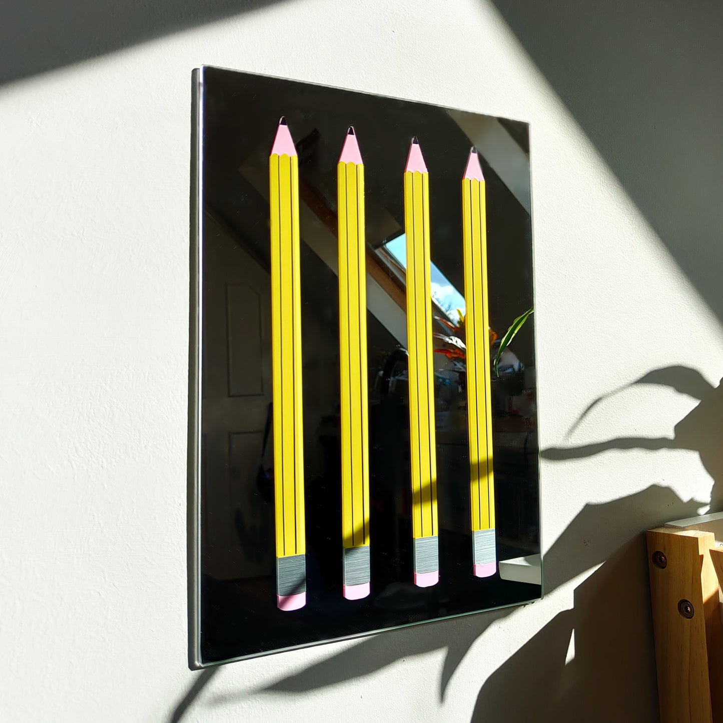 'Pencils' Mirror