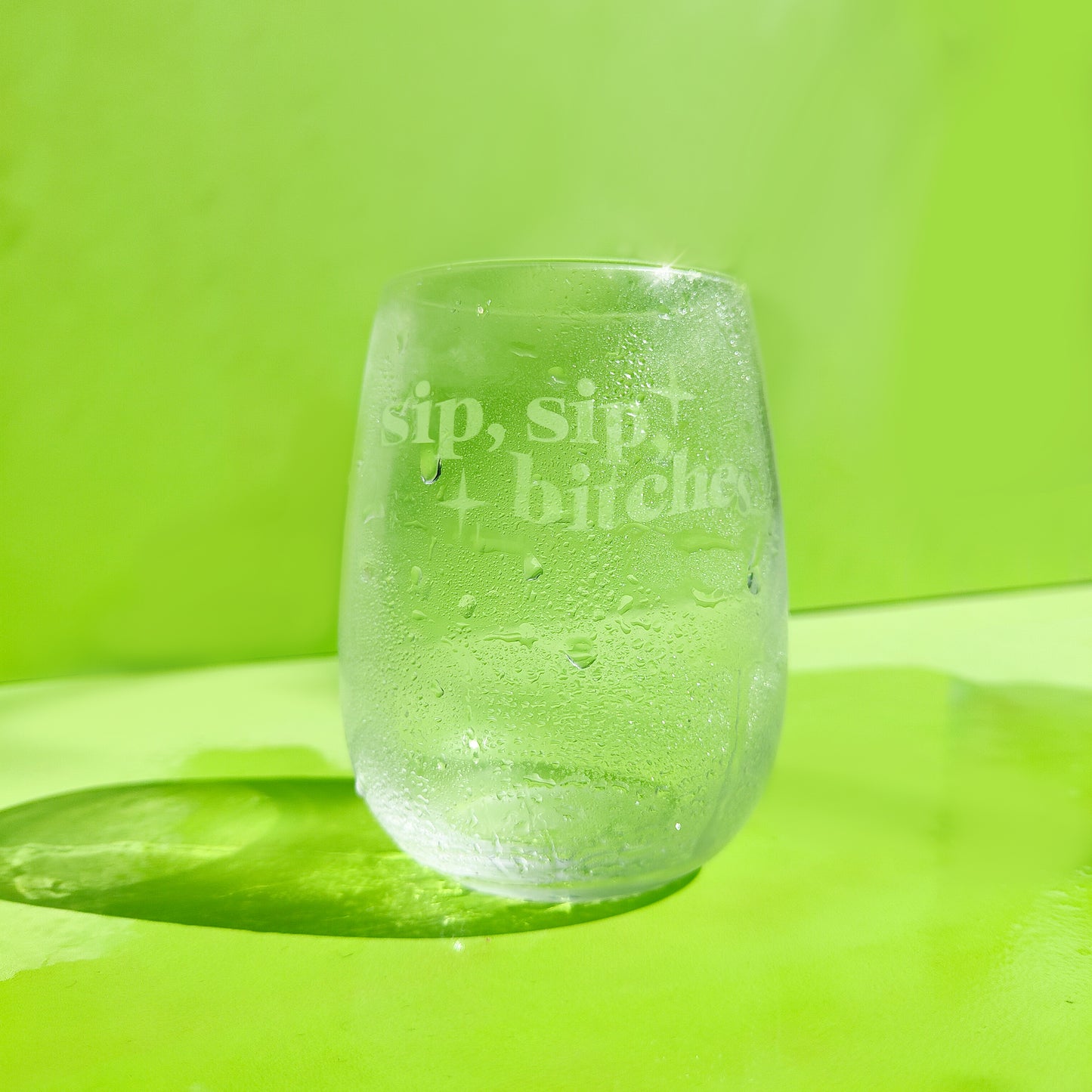 'Sip, Sip, Bitches' Tumbler