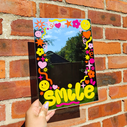 'Smile' Mirror