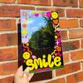 'Smile' Selfie Mirror