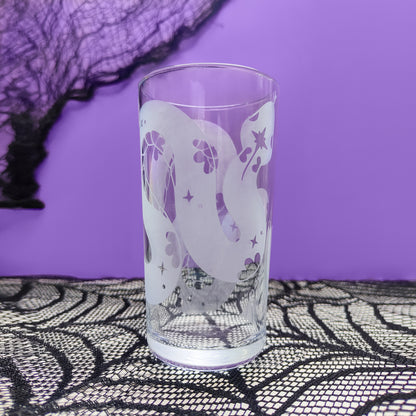 'Snake Star' Highball Glass