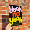 'yeah no yeah' Mirror