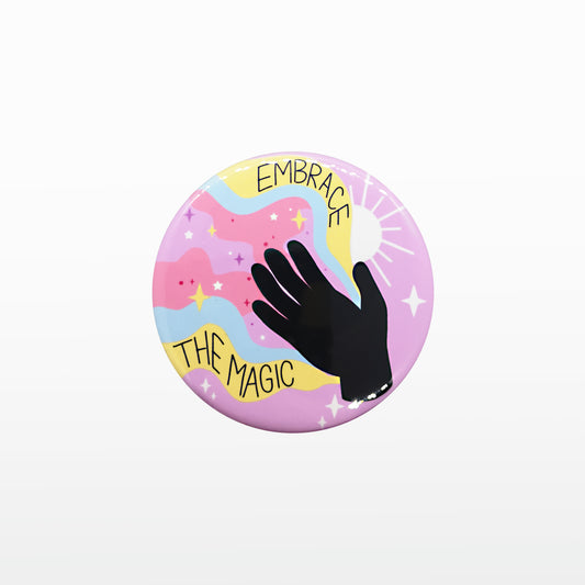 'Embrace the Magic' Badge