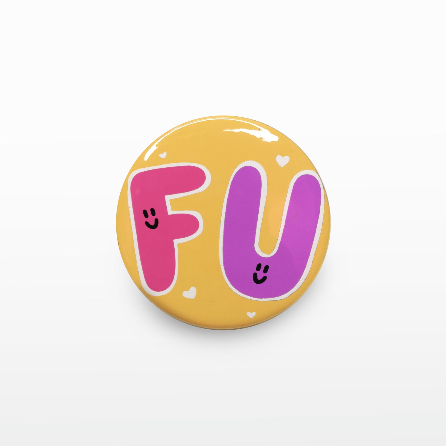 'FU' Badge