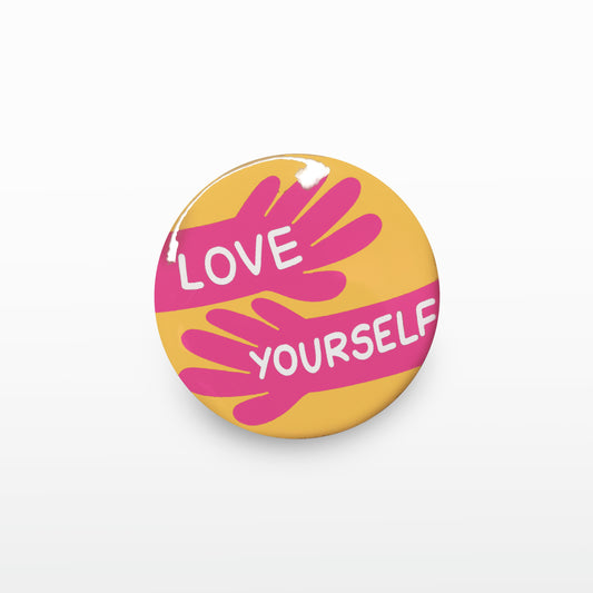 'Love Yourself' Badge