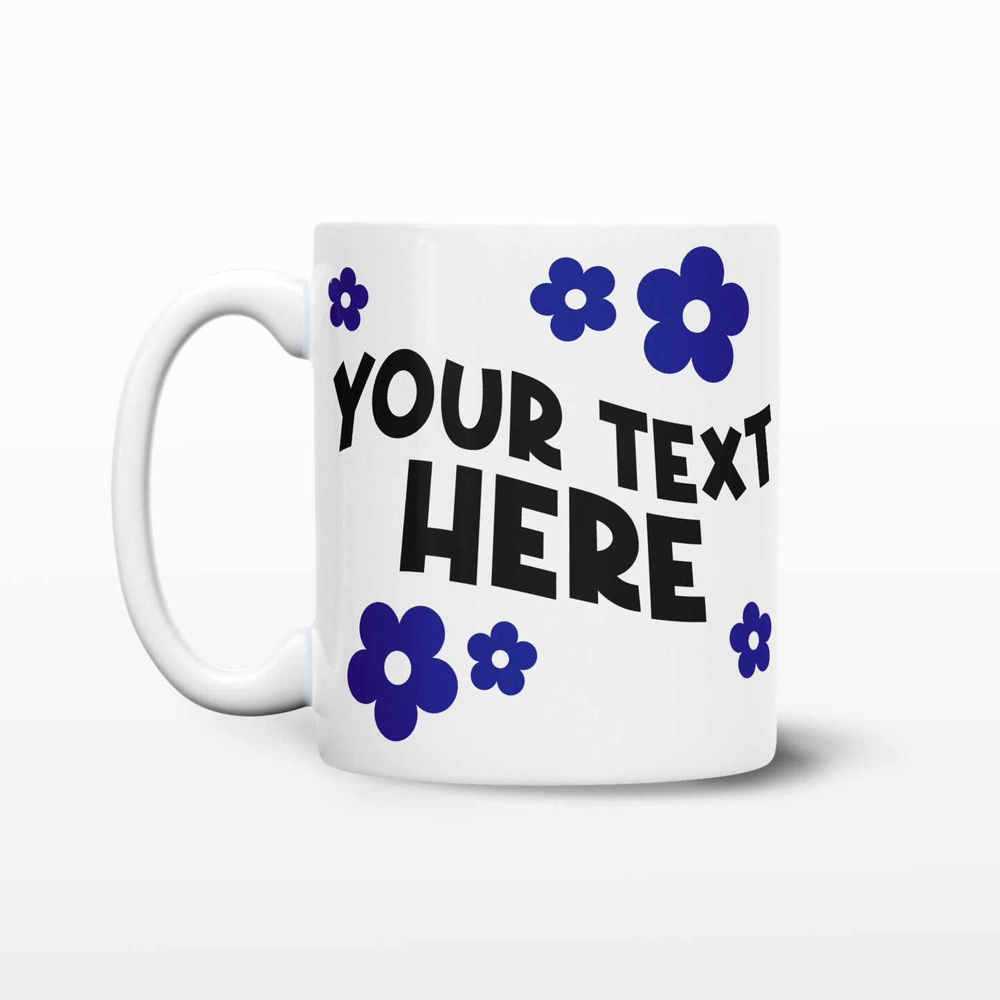 'Flower CUSTOM' Mug