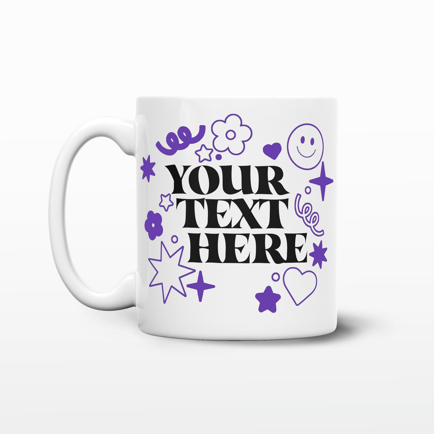 'Doodle CUSTOM' Mug