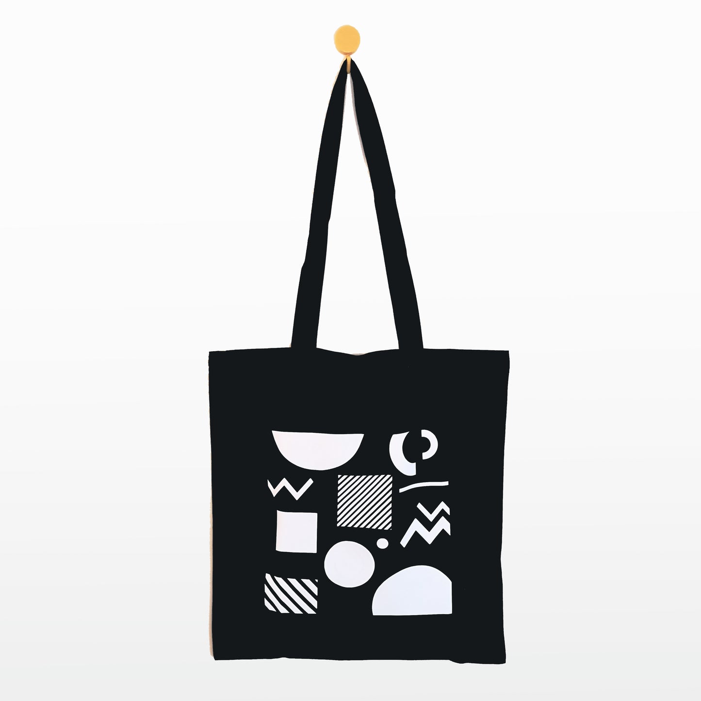 'Pattern #3' Tote Bag