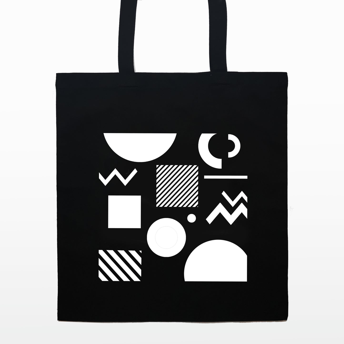 'Pattern #3' Tote Bag