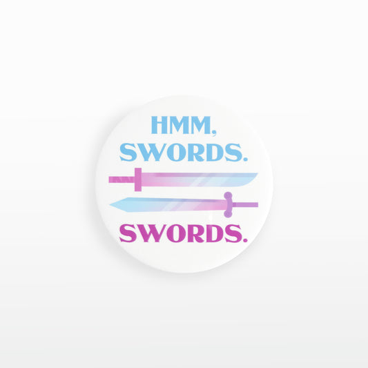 'SWORDS.' Badge