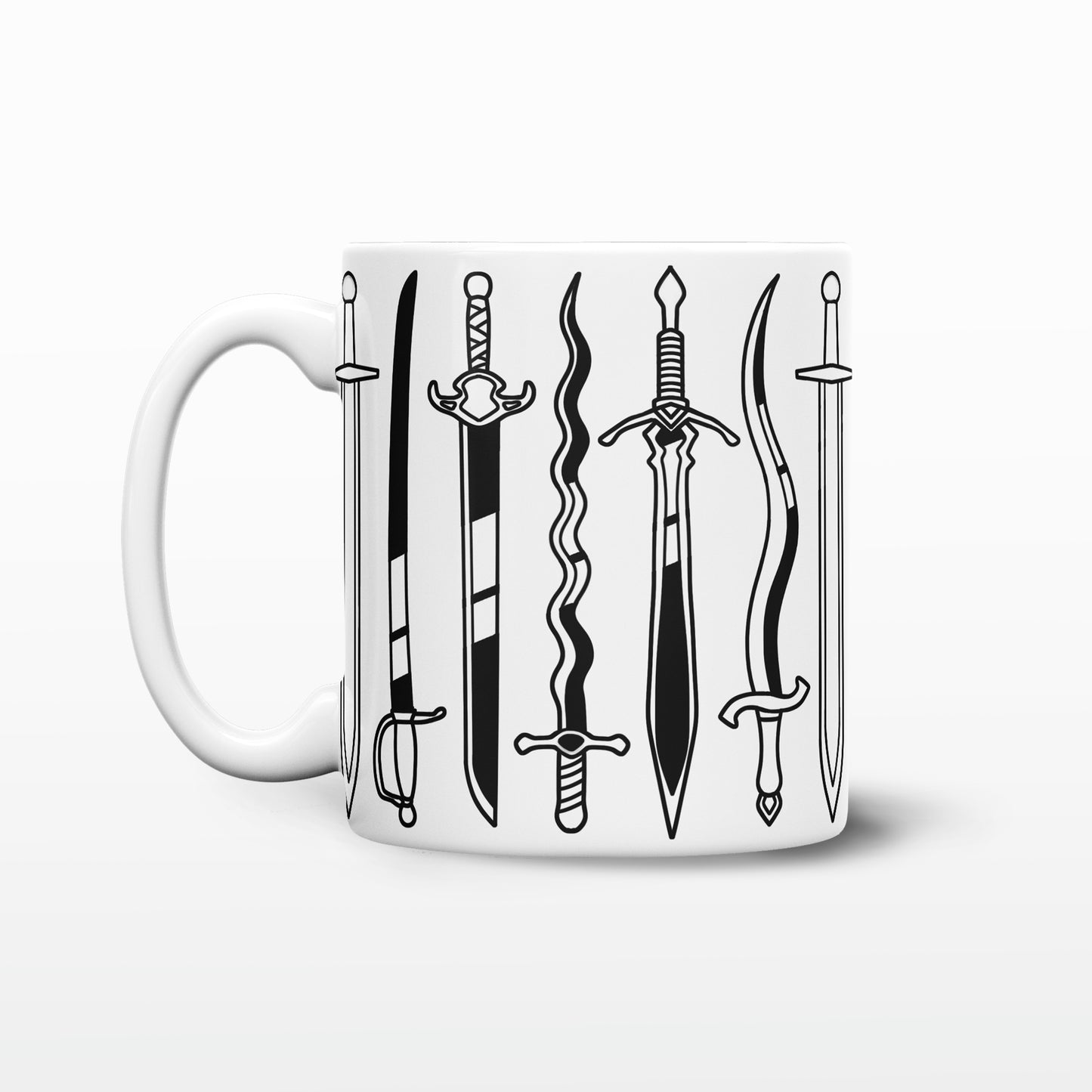 'Coolest Weapon' Mug