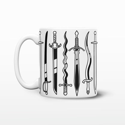 'Coolest Weapon' Mug