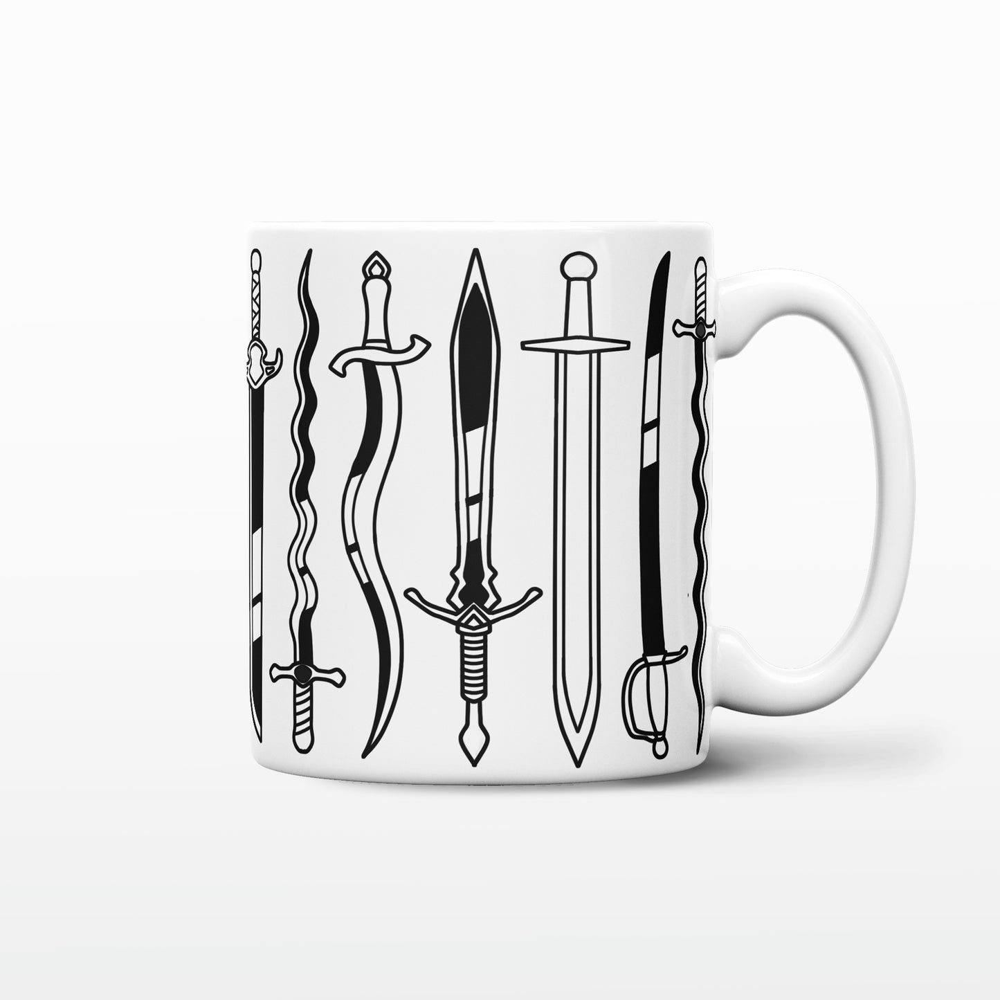 'Coolest Weapon' Mug