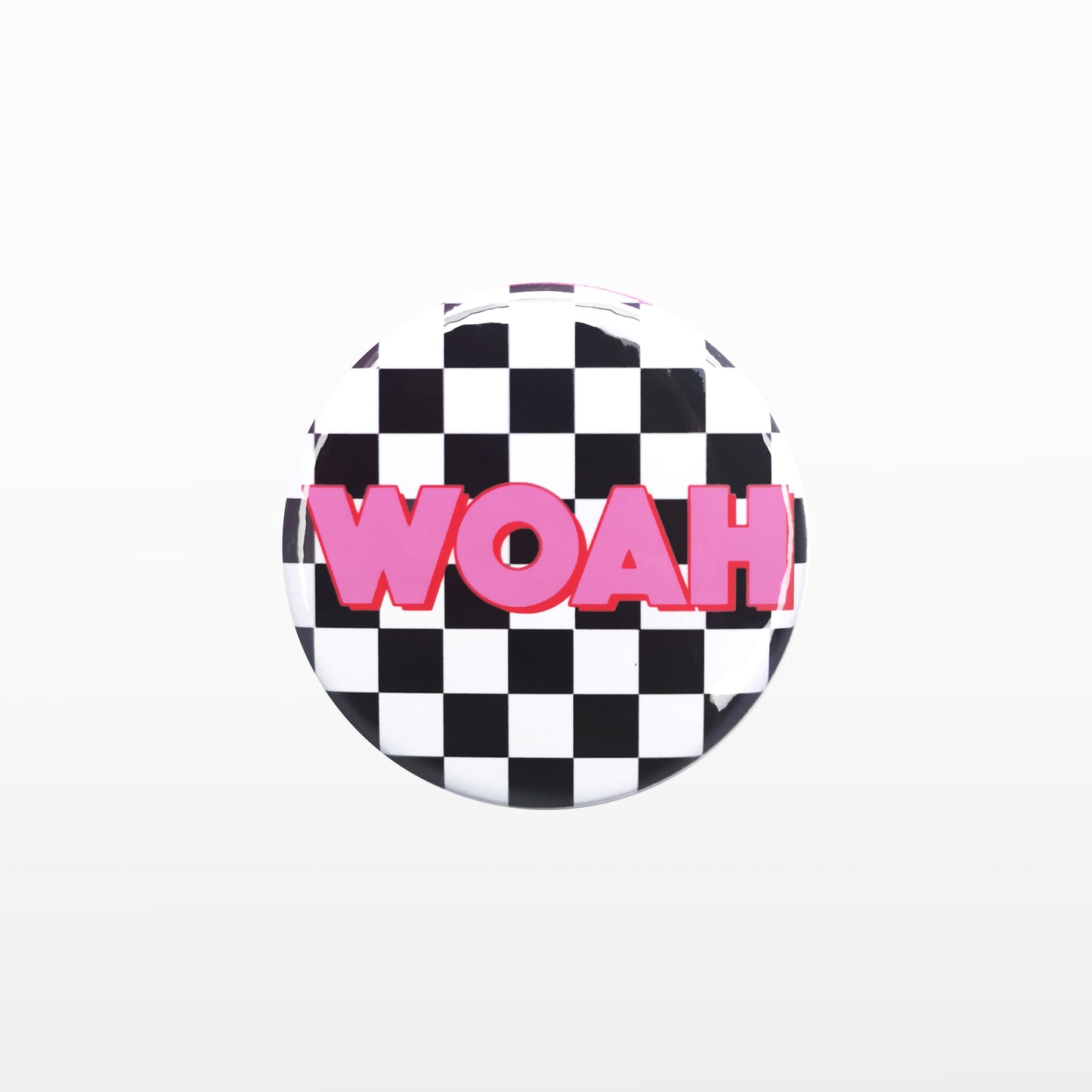 'Woah' Badge