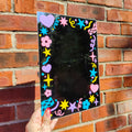 'Doodle Woodle' Selife Mirror
