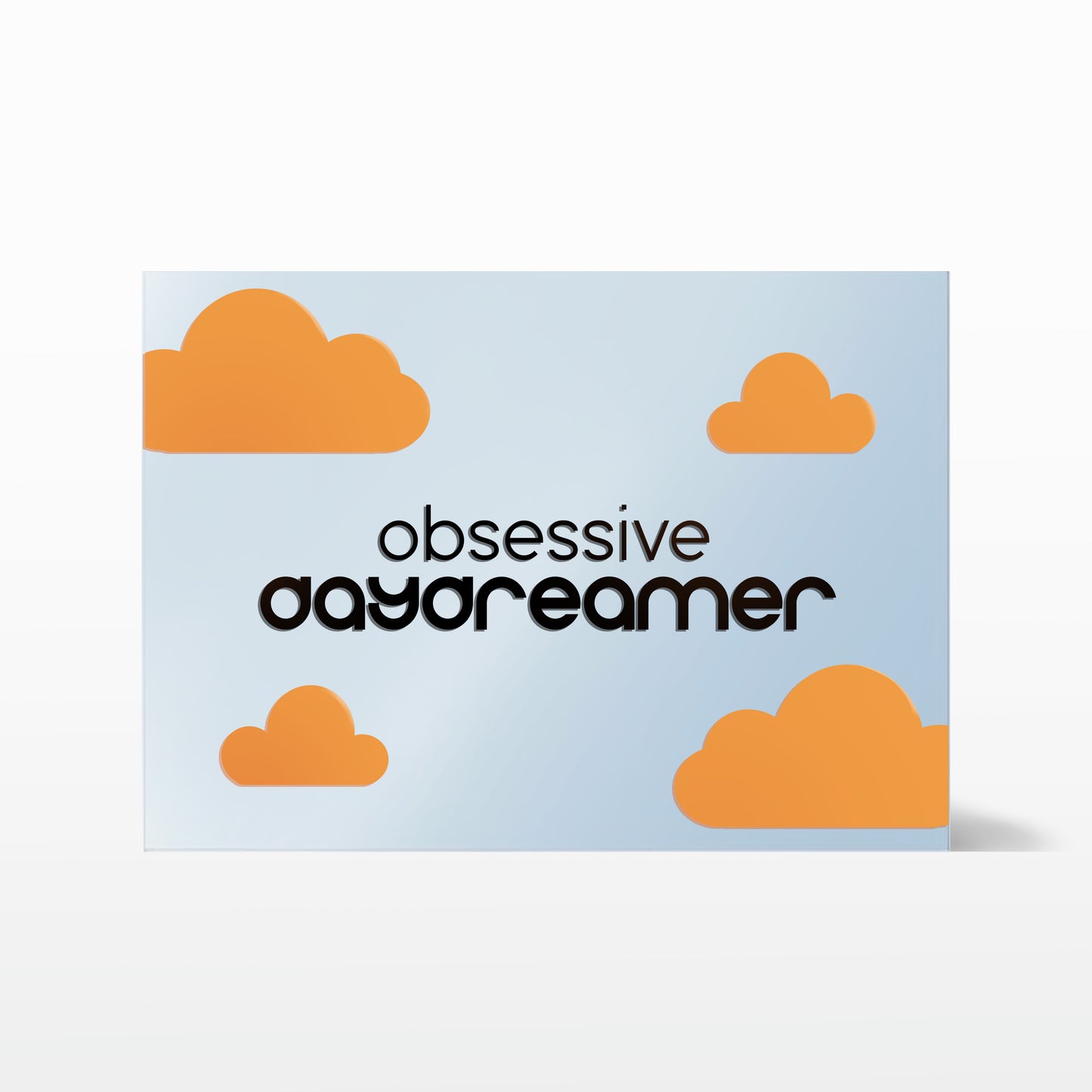 'Obsessive Daydreamer' Mirror