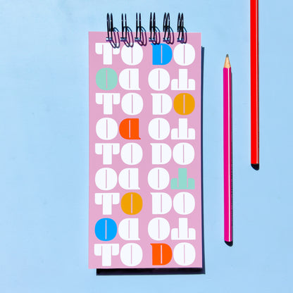 'To Do' List Notebook